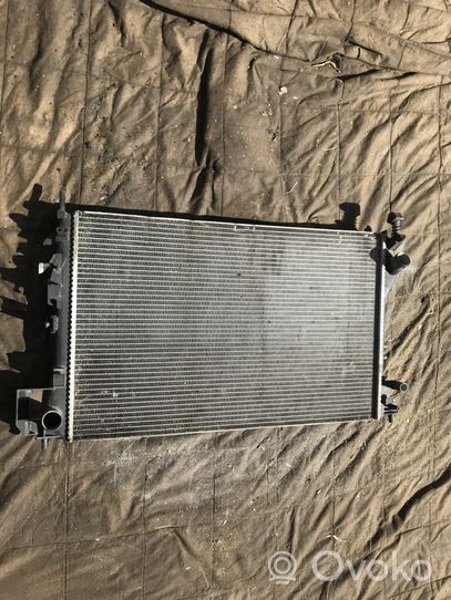 Opel Signum Dzesēšanas šķidruma radiators 13108569