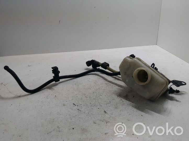 Opel Corsa D Réservoir de liquide de frein 0204051244