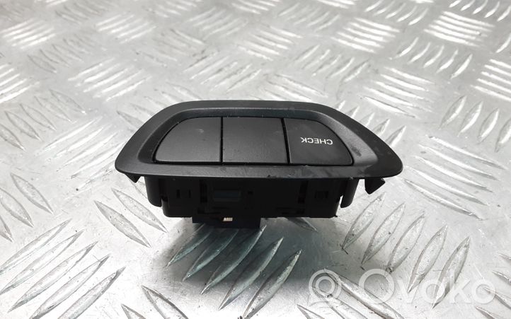 Citroen C5 Autres commutateurs / boutons / leviers 96637759ZD