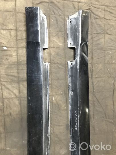 BMW 5 E60 E61 Garniture, jupe latérale/bas de caisse avant 