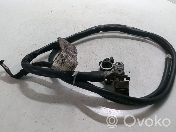 Mercedes-Benz ML W163 Positive cable (battery) A1635401230