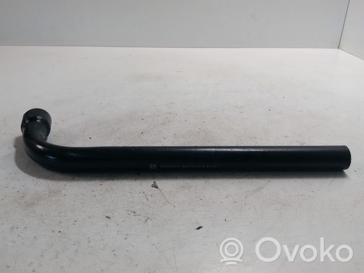 Opel Astra H Wheel nut wrench 13107800