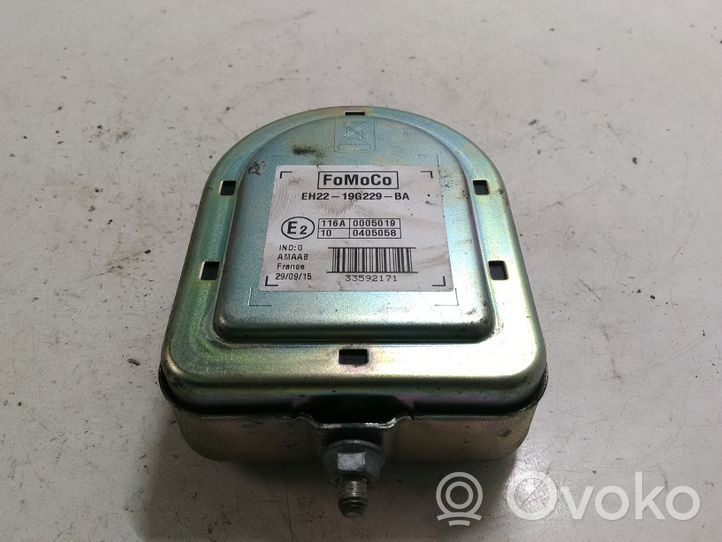 Land Rover Evoque I Alarm system siren EH2219G229BA