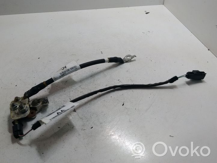 Land Rover Evoque I Câble négatif masse batterie BJ3210C652AA