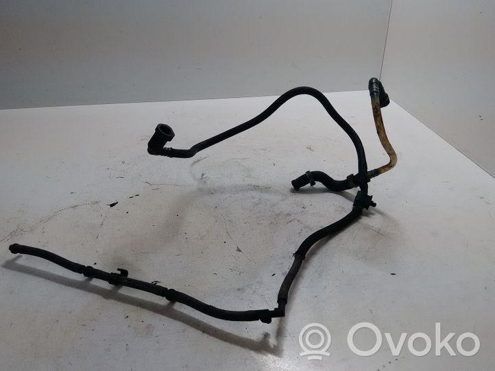 Citroen C8 Fuel return line/hose 