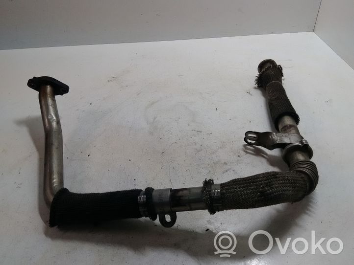 Citroen C8 Tuyau de raccordement solide EGR 9648123780