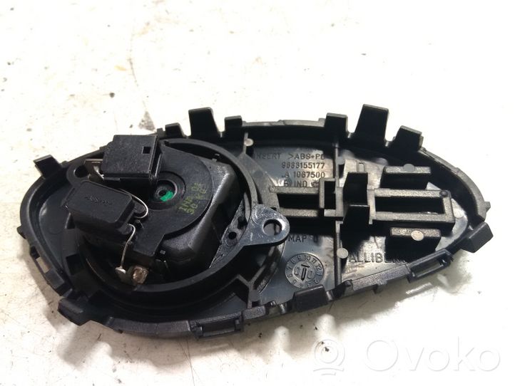 Citroen Xsara Picasso Enceinte haute fréquence de porte avant 9633155177