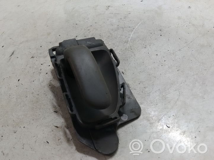 Citroen Xsara Picasso Klamka wewnętrzna drzwi przednich 9631487777