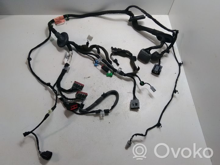 Land Rover Evoque I Cablaggio porta anteriore GJ3214630