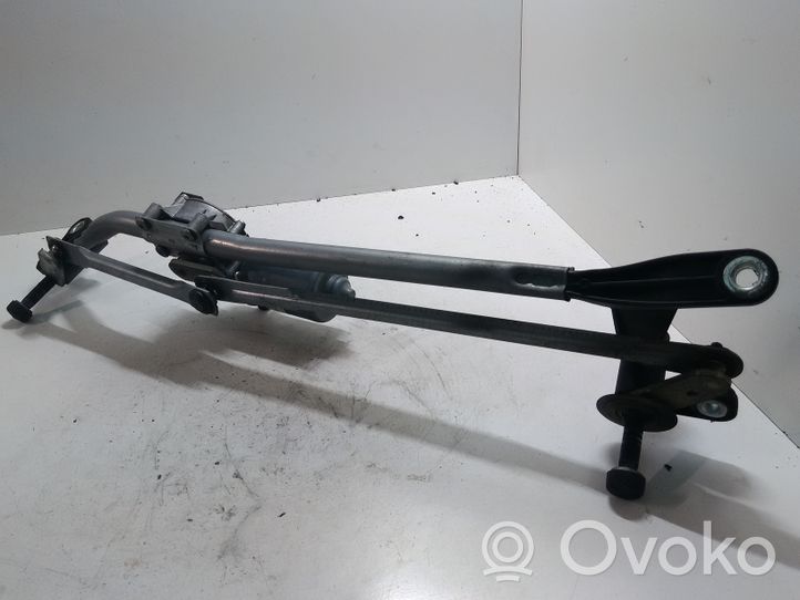 Land Rover Evoque I Tiranti e motorino del tergicristallo anteriore W27116