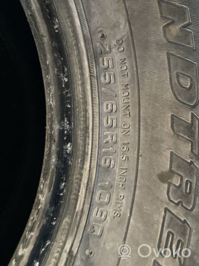 Nissan Terrano R16 winter tire 