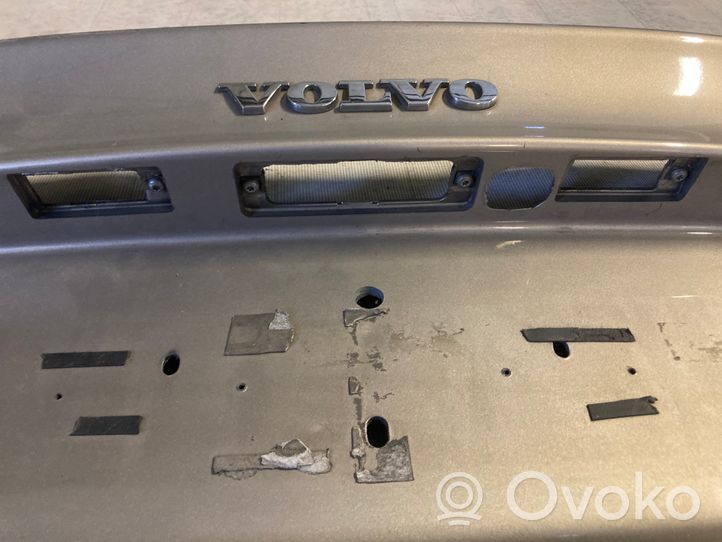 Volvo S60 Éclairage de plaque d'immatriculation 8612978