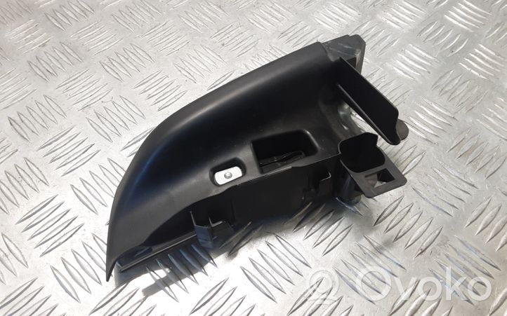 Audi A6 S6 C7 4G Staffa di montaggio copertura ripiano portaoggetti 4G8857791A