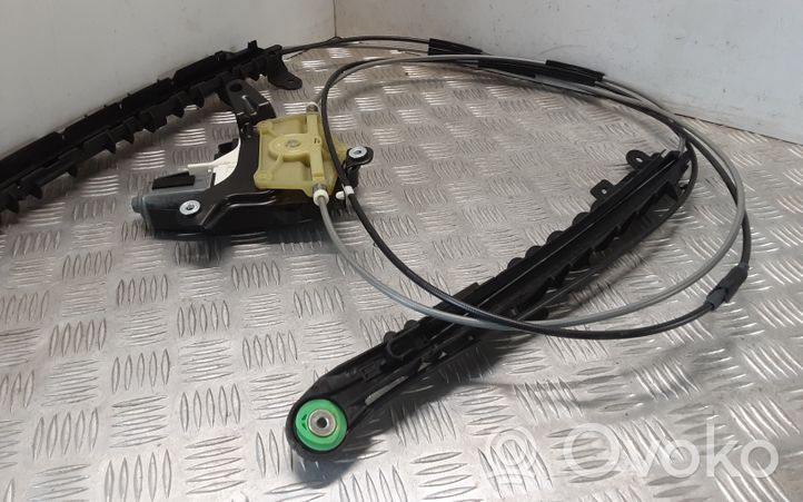 Audi A6 S6 C7 4G Motorino tendine 4G9863560A