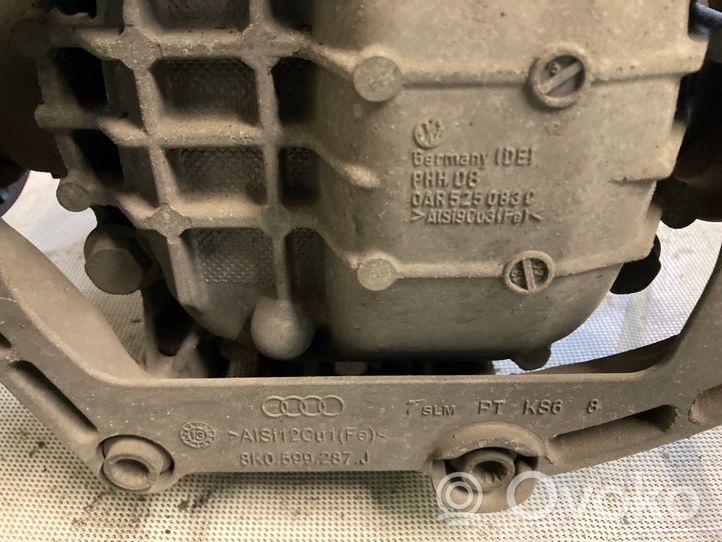 Audi A6 S6 C7 4G Mechanizm różnicowy tylny / Dyferencjał 0AR525053E