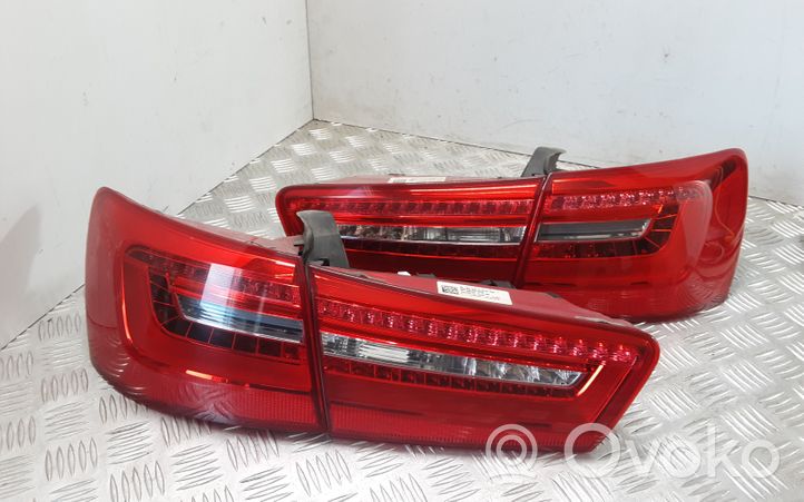 Audi A6 S6 C7 4G Takavalosarja 4G9945096B