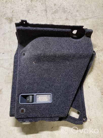 Land Rover Range Rover L322 Dolny panel schowka koła zapasowego 51477027276