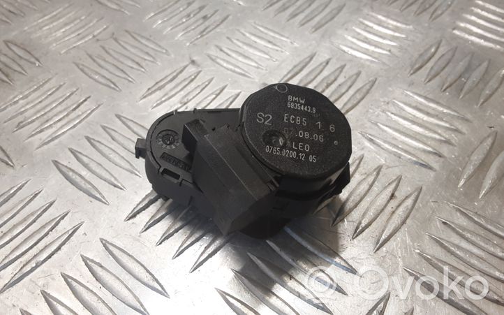 Land Rover Range Rover L322 Stellmotor Heizung Klima 69354439