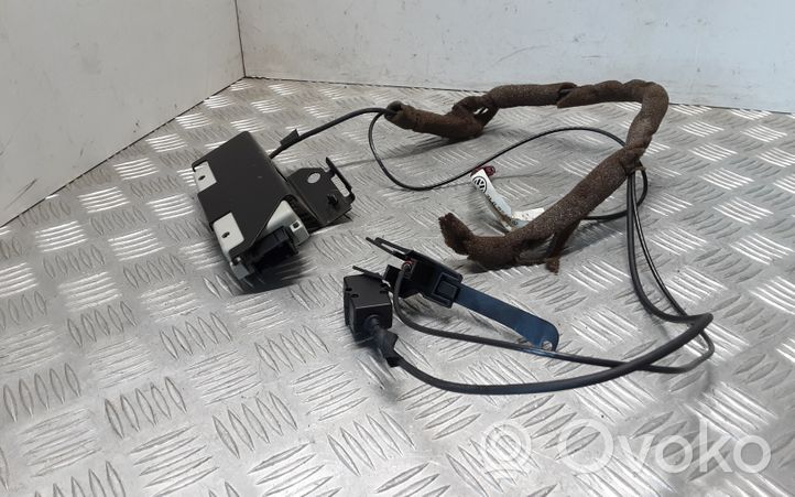 Volkswagen Touareg I Sterownik / Moduł sterujący telefonem 7L6035729