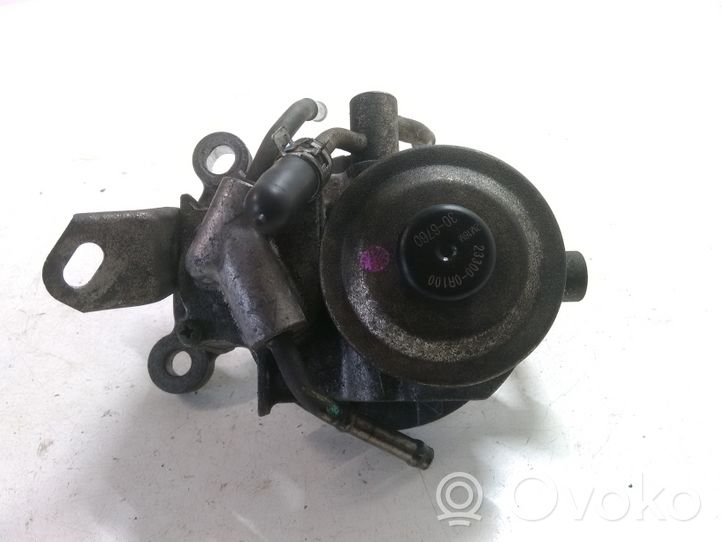 Toyota Verso Boîtier de filtre à carburant 233000R100