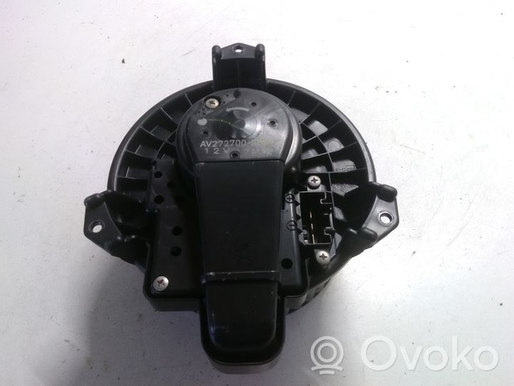 Toyota Verso Pulseur d'air habitacle AV2727008093