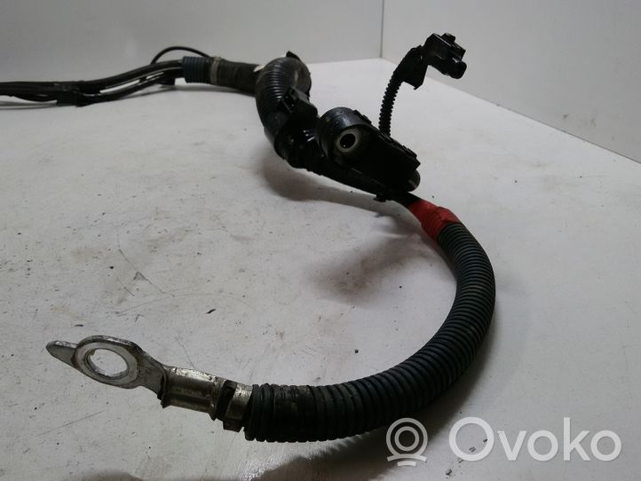 Toyota Land Cruiser (J150) Cavo positivo (batteria) 