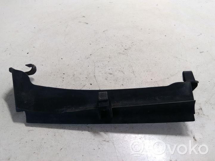 Volkswagen Caddy Intercooler air guide/duct channel 1T0805962