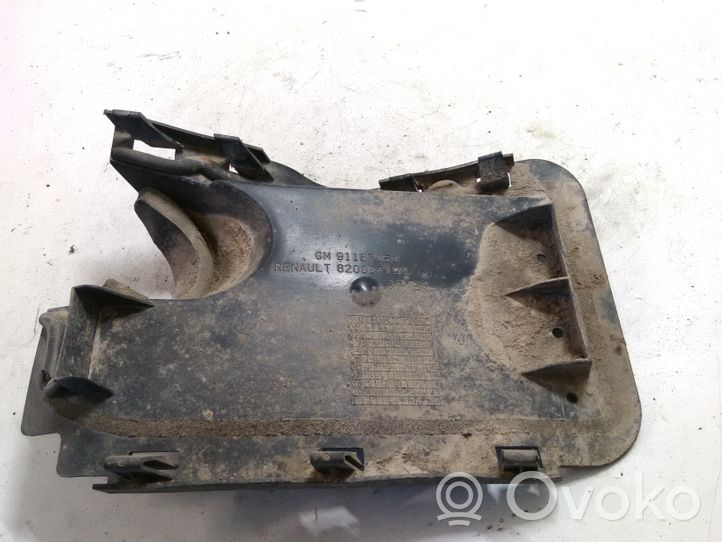 Renault Trafic II (X83) Volet de trappe réservoir de carburant 8200071907