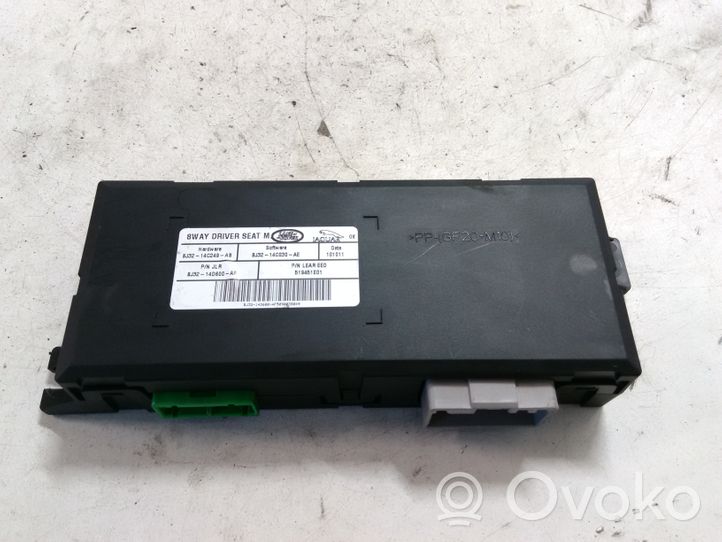 Land Rover Evoque I Seat control module BJ3214C249AB