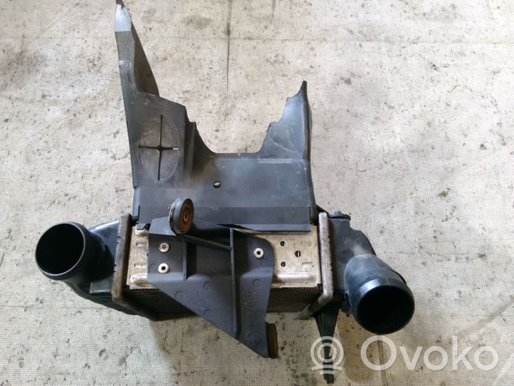 Volkswagen Polo IV 9N3 Chłodnica powietrza doładowującego / Intercooler 6Q0145804A