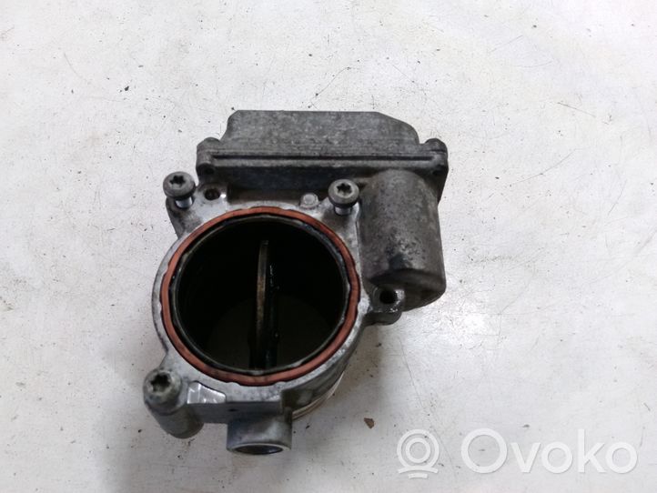 Audi A4 S4 B8 8K Valvola corpo farfallato elettrica 4E0145950H