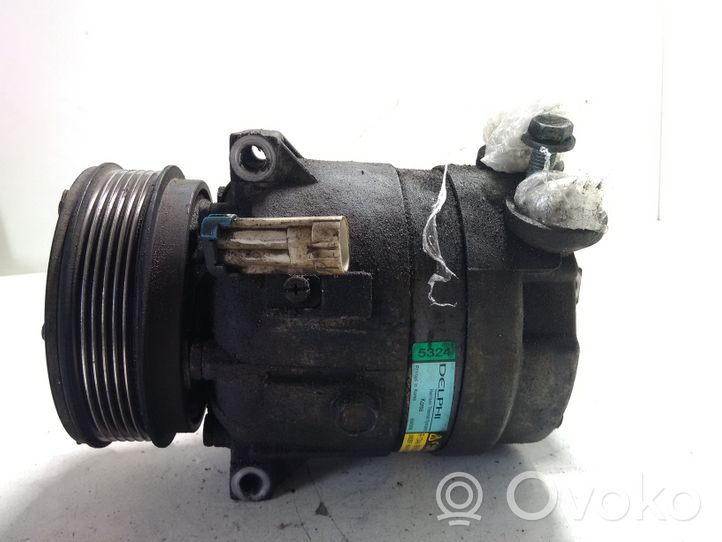 Opel Vectra B Air conditioning (A/C) compressor (pump) 1135324