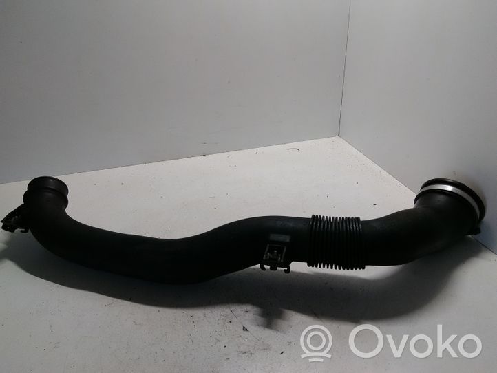 Opel Vectra C Air intake duct part 55556519