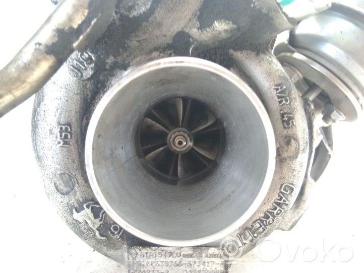 Renault Latitude (L70) Turbina 7748332