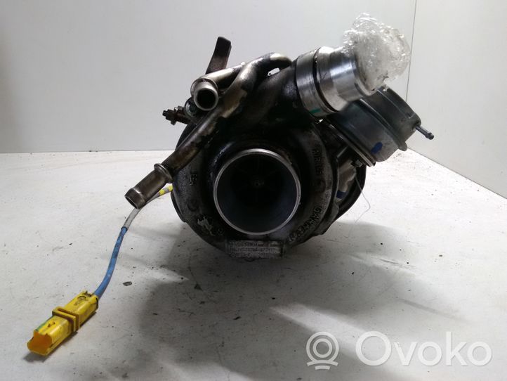 Renault Latitude (L70) Turbina 7748332