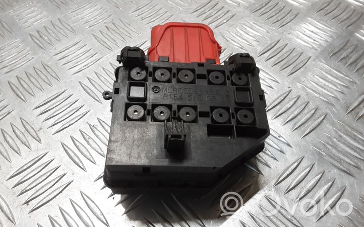 Mercedes-Benz ML W164 Cableado positivo A1645400350