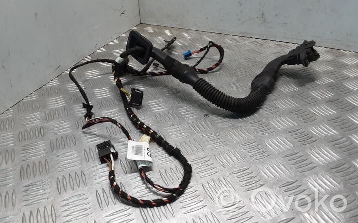 Mercedes-Benz ML W164 Rear door wiring loom 13709768