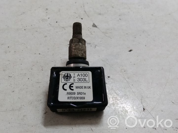 Citroen C5 Sensore di pressione dello pneumatico 9634866180
