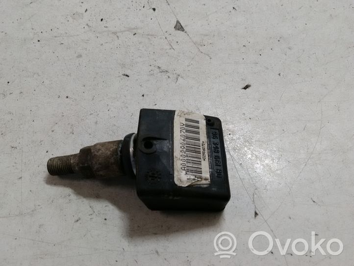 Citroen C5 Sensore di pressione dello pneumatico 9634866180