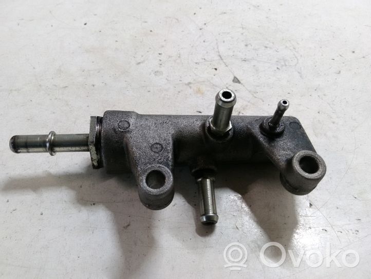 Opel Vectra C Regulator ciśnienia paliwa 55183043