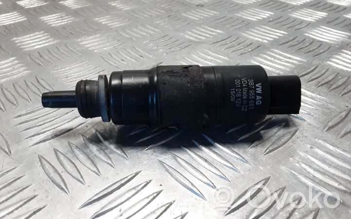 Audi A4 Allroad Headlight washer pump 3B7955681