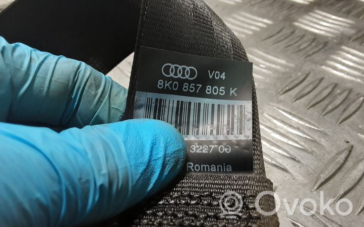 Audi A4 Allroad Ceinture de sécurité arrière 