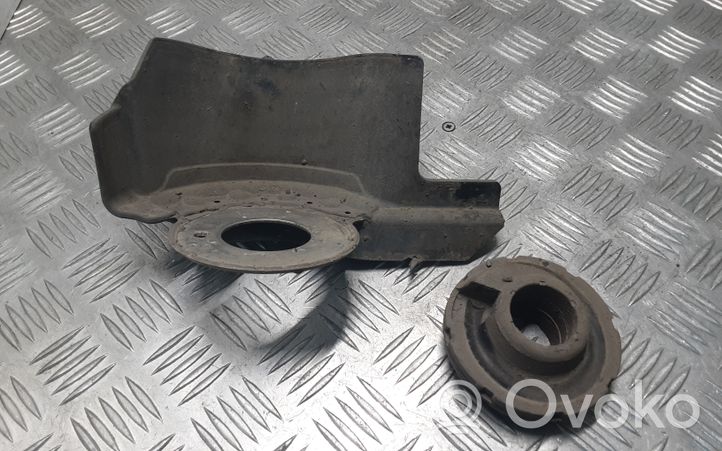 Audi A4 Allroad Ressort hélicoïdal arrière support (caoutchouc) 8K0511540E