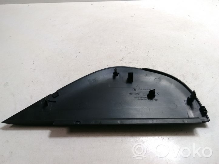 Volkswagen Golf VI Rivestimento estremità laterale del cruscotto 5K0858247B