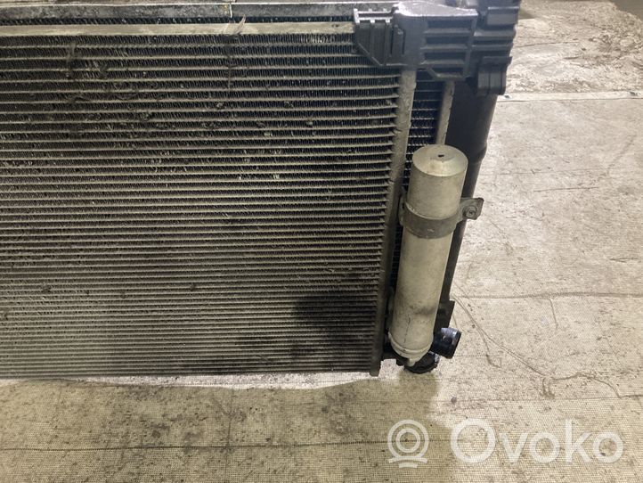 Citroen C-Crosser Kit Radiateur 120209