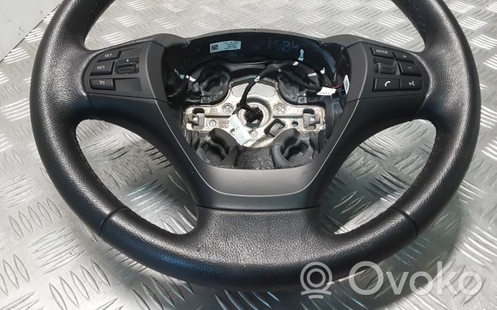 BMW 3 F30 F35 F31 Steering wheel 62558180E