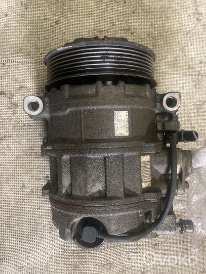 Porsche Cayenne (9PA) Compressore aria condizionata (A/C) (pompa) 94812601100