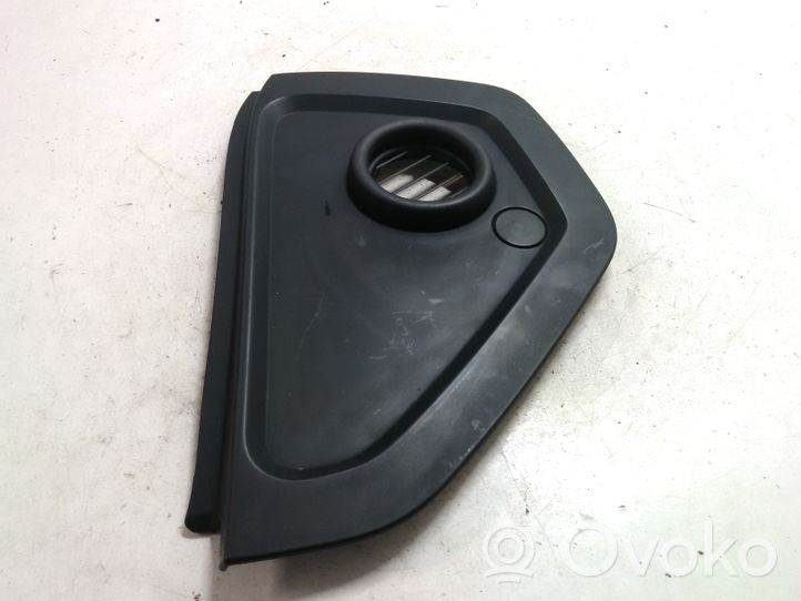 Porsche Cayenne (9PA) Rivestimento estremità laterale del cruscotto 7L5857175