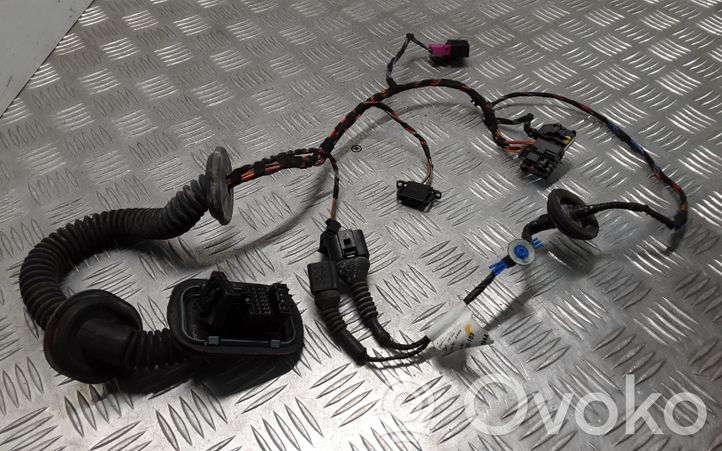 7L5971694A Porsche Cayenne (9PA) Faisceau de câblage de porte arrière