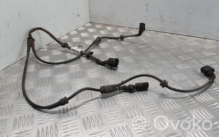 Volkswagen Touareg I Câble capteur ABS avant 7L0971279J